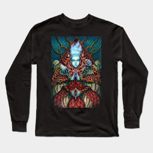 The All-Seeing Long Sleeve T-Shirt